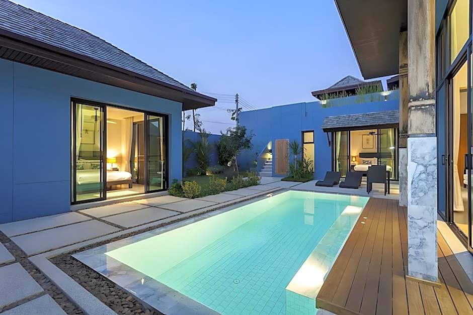 Wings Phuket Villa by Two Villas Holiday