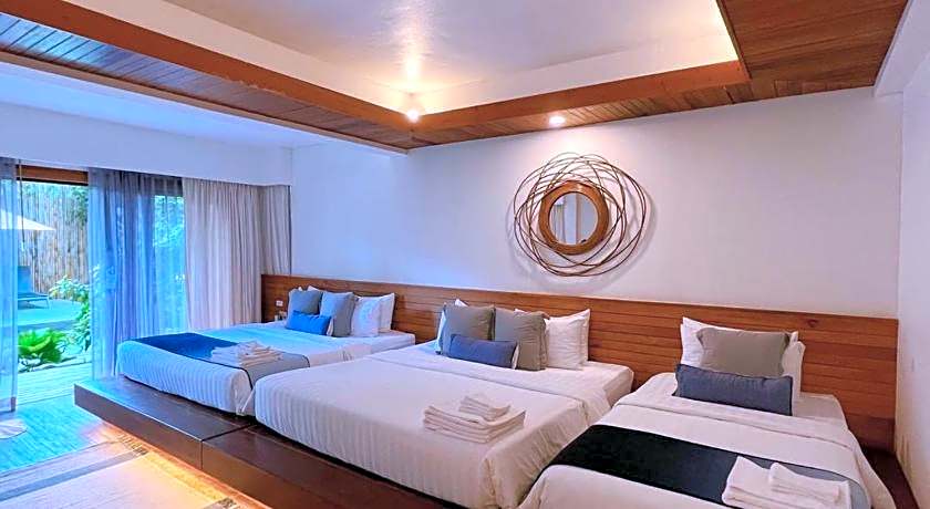 Sichon Cabana Beach Resort