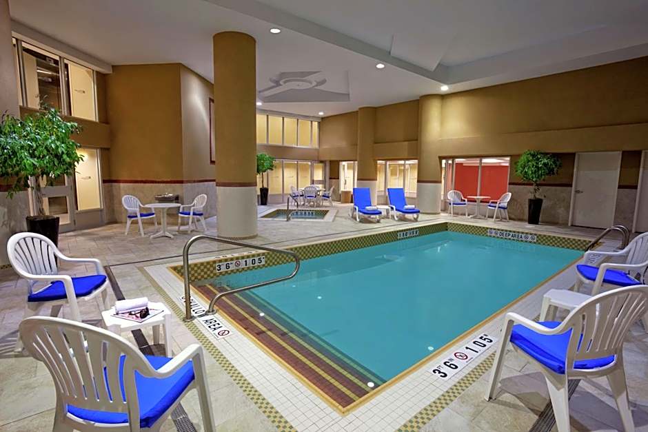Hilton Garden Inn Toronto Airport