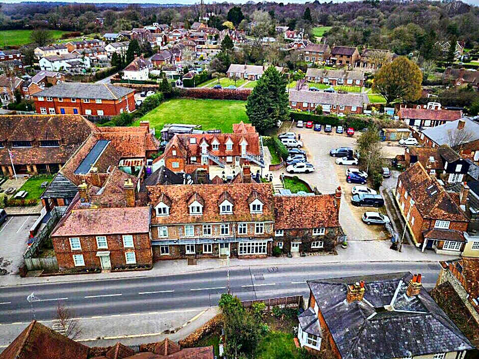 The White Hart