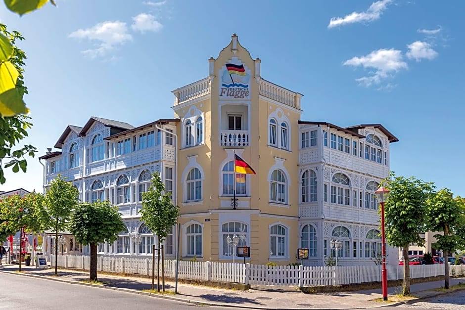 Deutsche Flagge Hotel