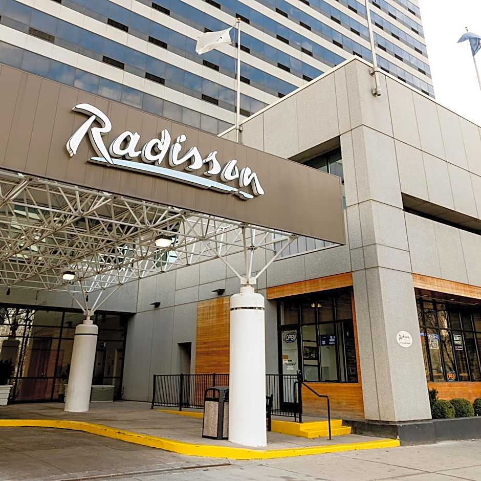 Radisson Salt Lake City Downtown