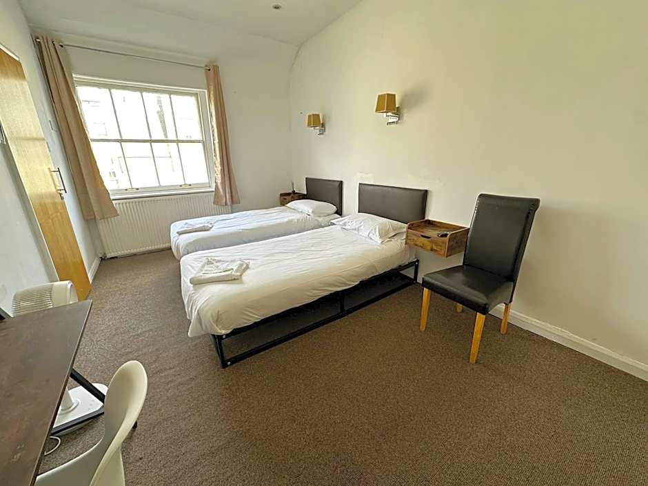 Somerset Hotel Baker Street London