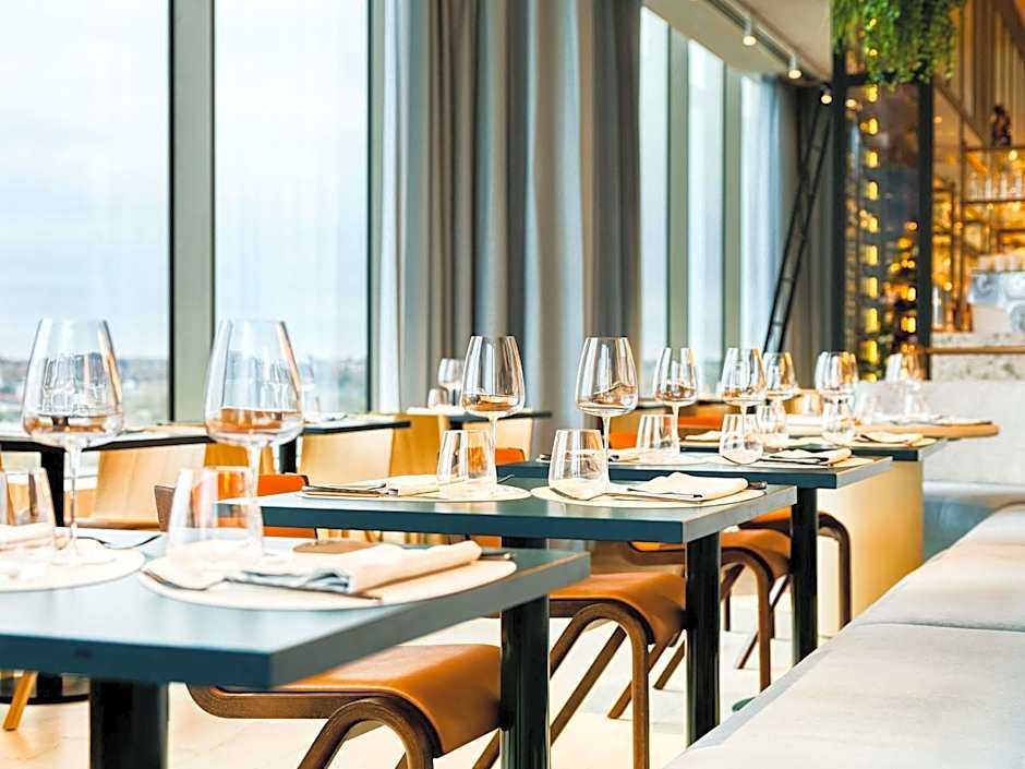 Movenpick Brussels Airport