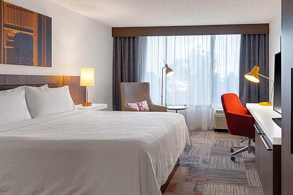 Hilton Garden Inn San Francisco/Oakland Bay Bridge