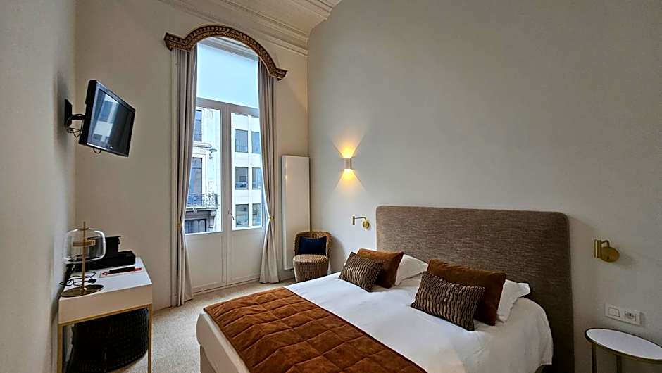 Hotel Du Congres