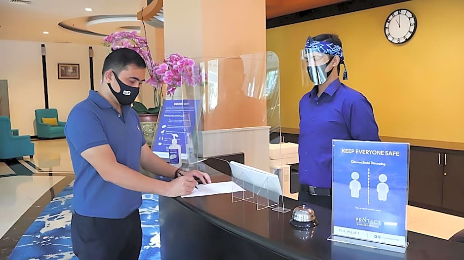 Vue Palace, ARTOTEL Curated