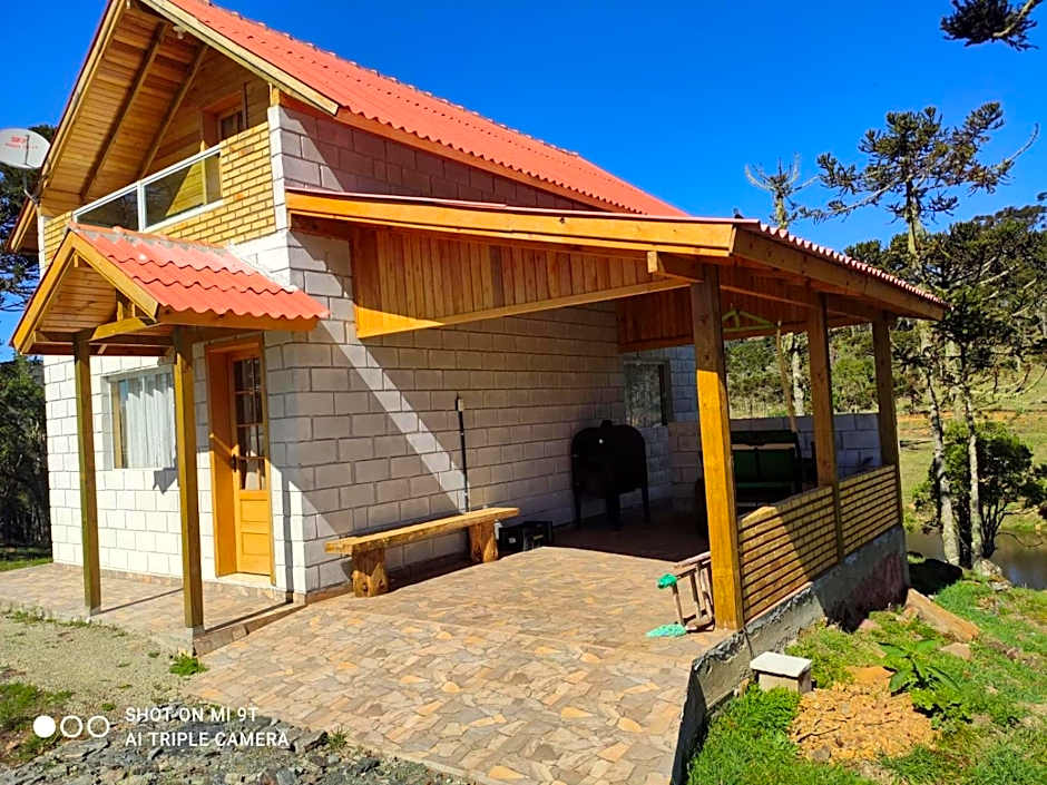 Chalé das Araucárias