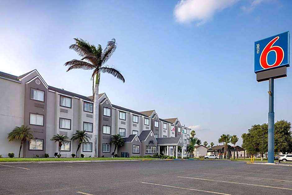 Motel 6-McAllen, TX - East