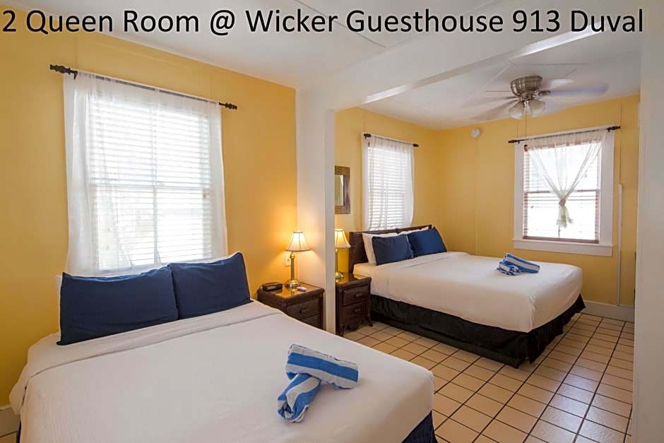 Wicker Guesthouse