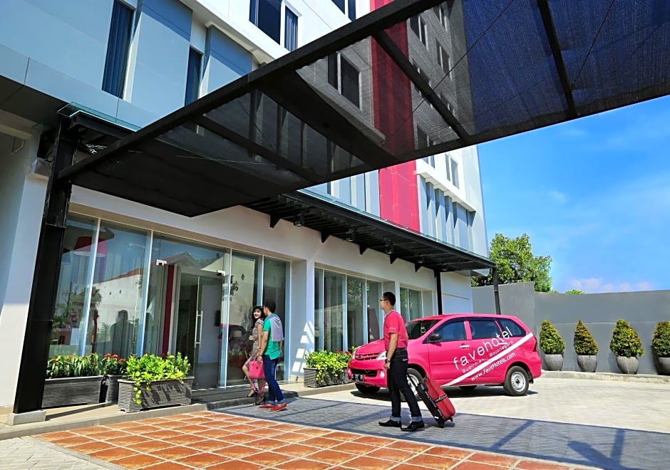 favehotel Sudirman Bojonegoro