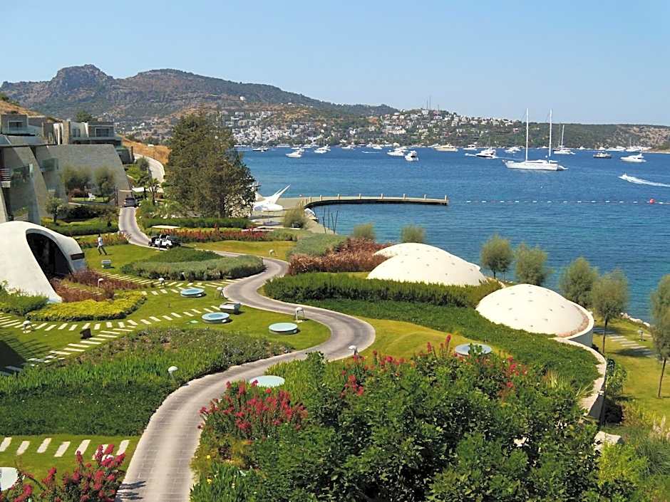 Kuum Hotel & Spa Bodrum
