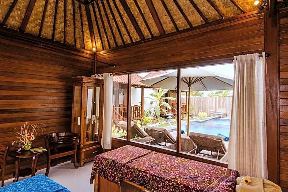 Lembongan Small Heaven Bungalow