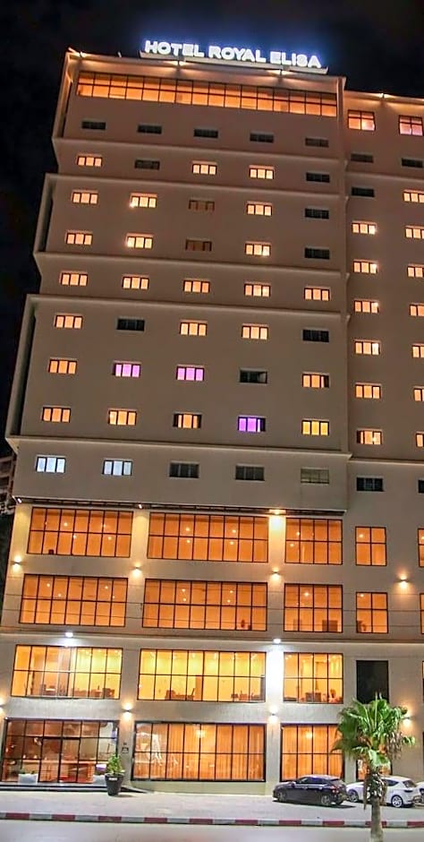Hotel Royal Elisa