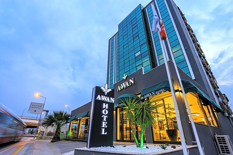 Avwan Hotel