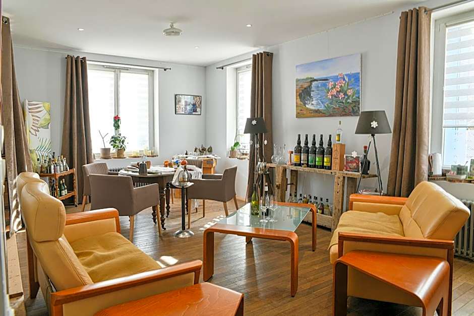 Maison Fleur De Frangipanier