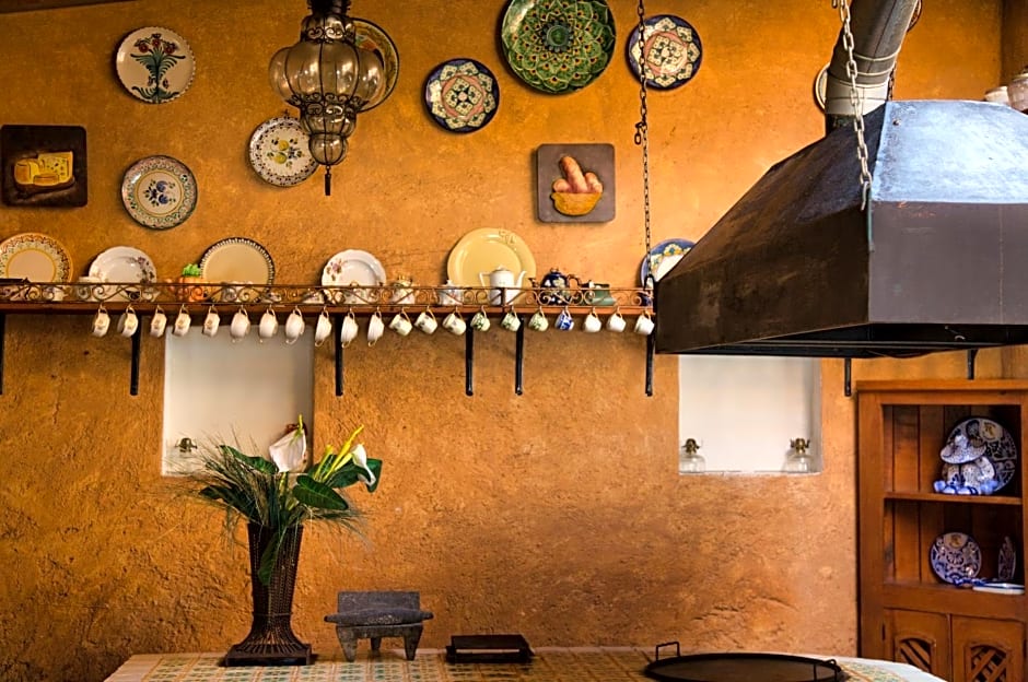 Hotel El Rebozo