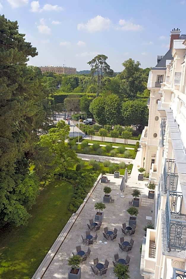 Trianon Palace Versailles, A Waldorf Astoria By Hilton Hotel