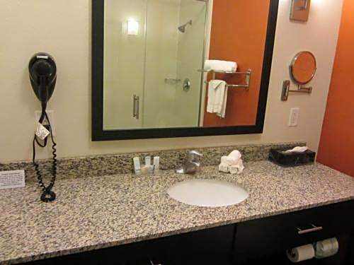 Sleep Inn & Suites Lubbock West