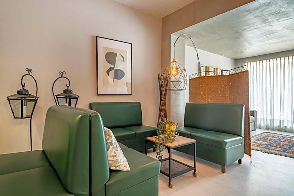 Oporto Guest House Terrace