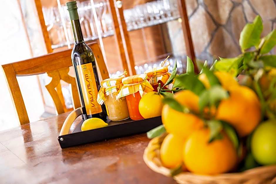 Bed And Breakfast Villa Pilati