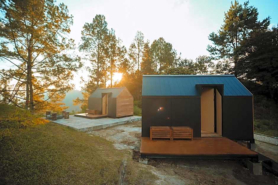 Bobocabin Kaldera, Toba