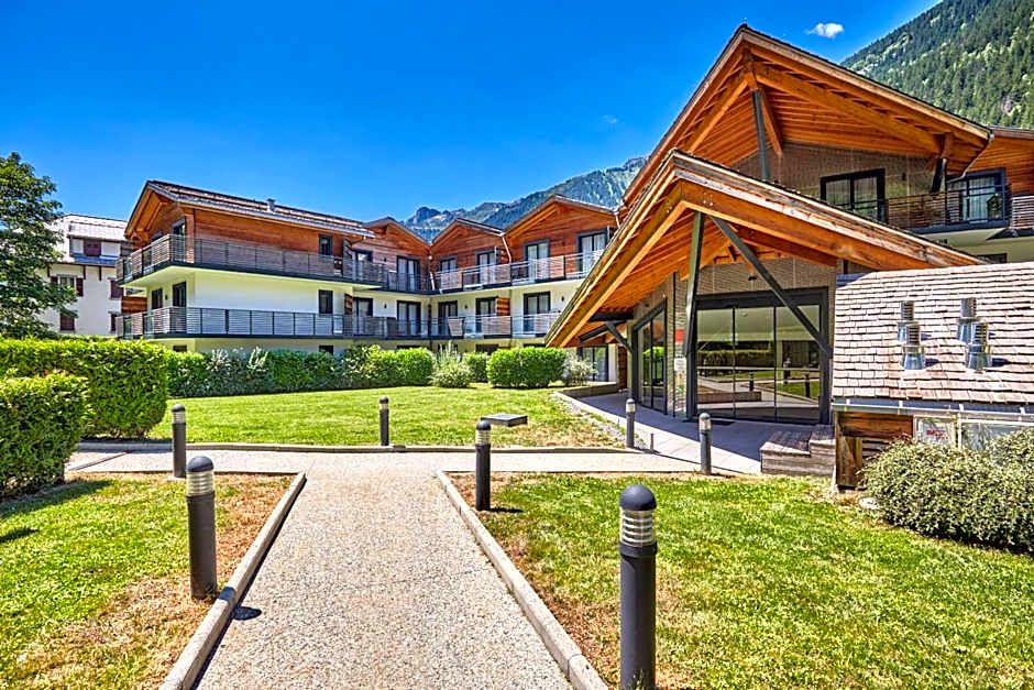 Résidence Prestige Odalys Isatis