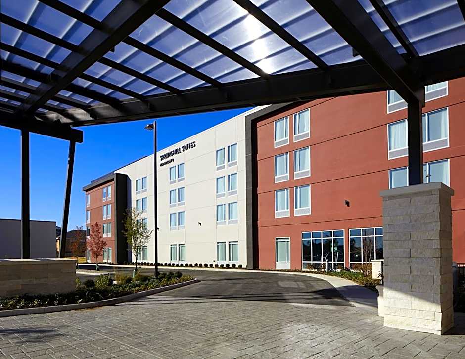 SpringHill Suites by Marriott Columbus Easton Area