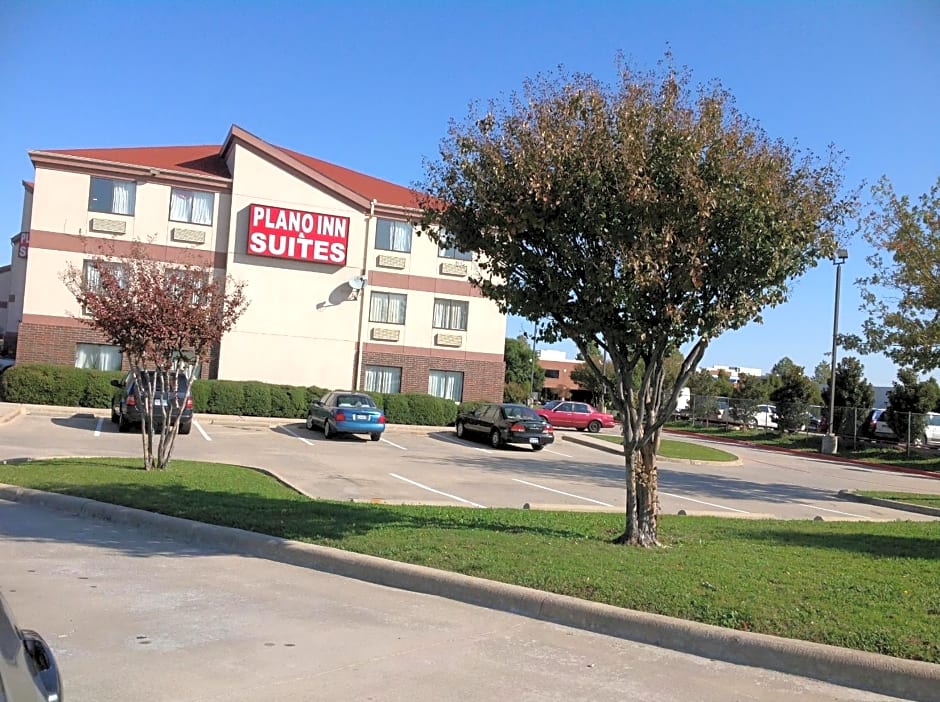 Plano Inn & Suites