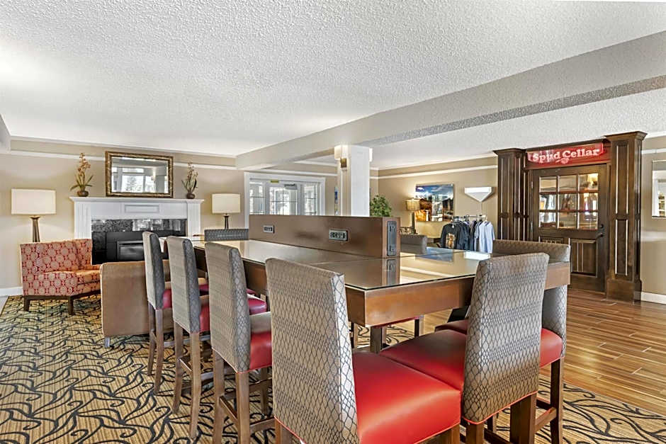 Best Western Plus Burley Inn & Convention Center
