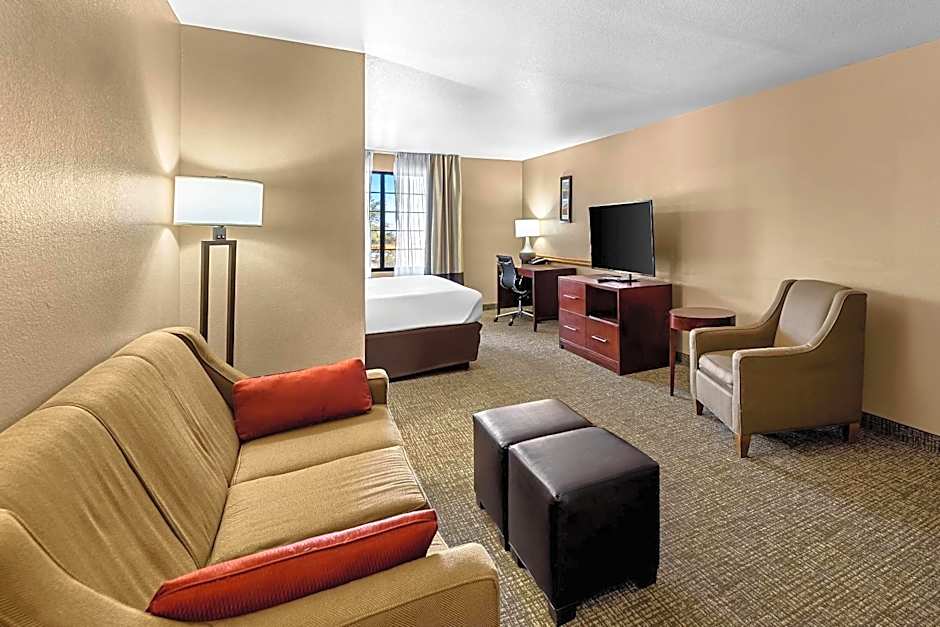 Comfort Inn Benson near Kartchner Caverns