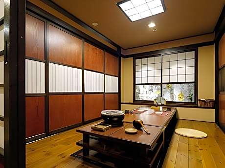 Japanese Western Style Room - Non-Smoking
