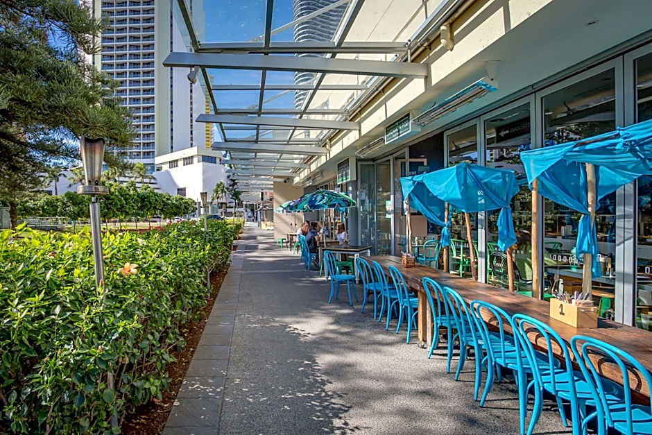 Mantra Broadbeach on the Park