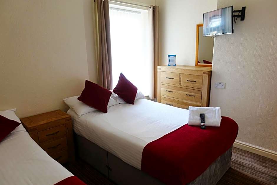 The Kings Cross Hotel