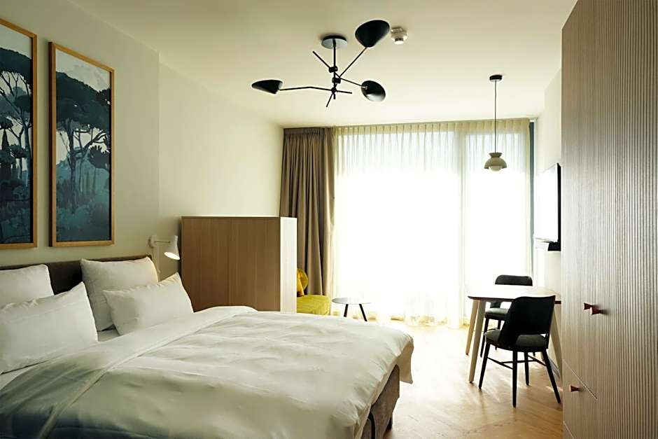 Hood House Kassel - volldigitales Serviced Apartment