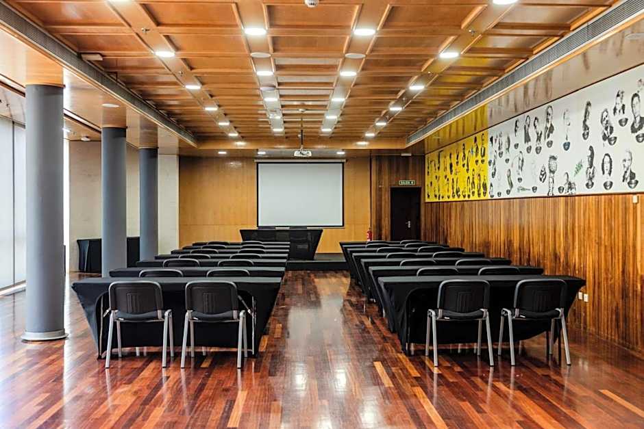 Hotel Escuela Santa Cruz