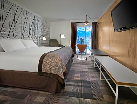 Coast Premium King Room with View
