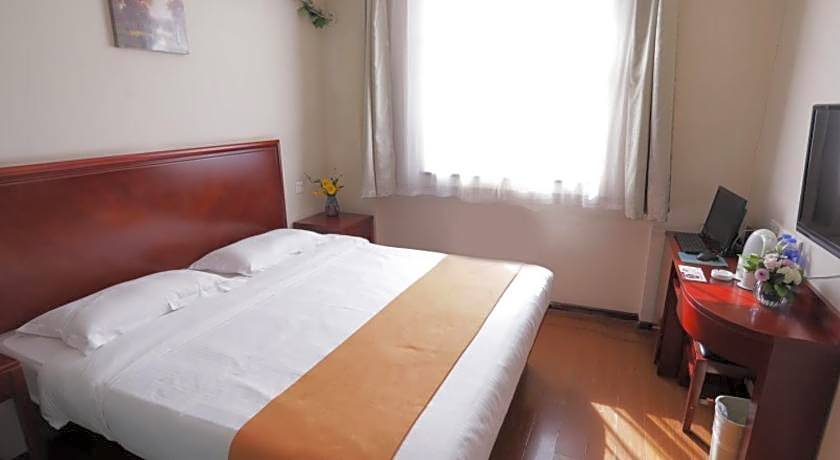 GreenTree Inn Baoding Sanfeng Road Agricultural University Shell Hotel