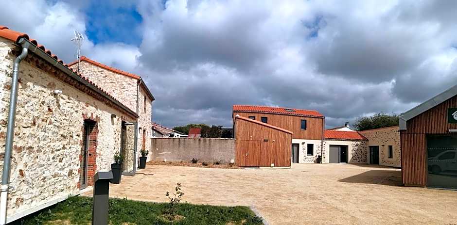 LA BORDERIE - MAISON DES RANDONNEES - Gîte étape - gîte de groupe