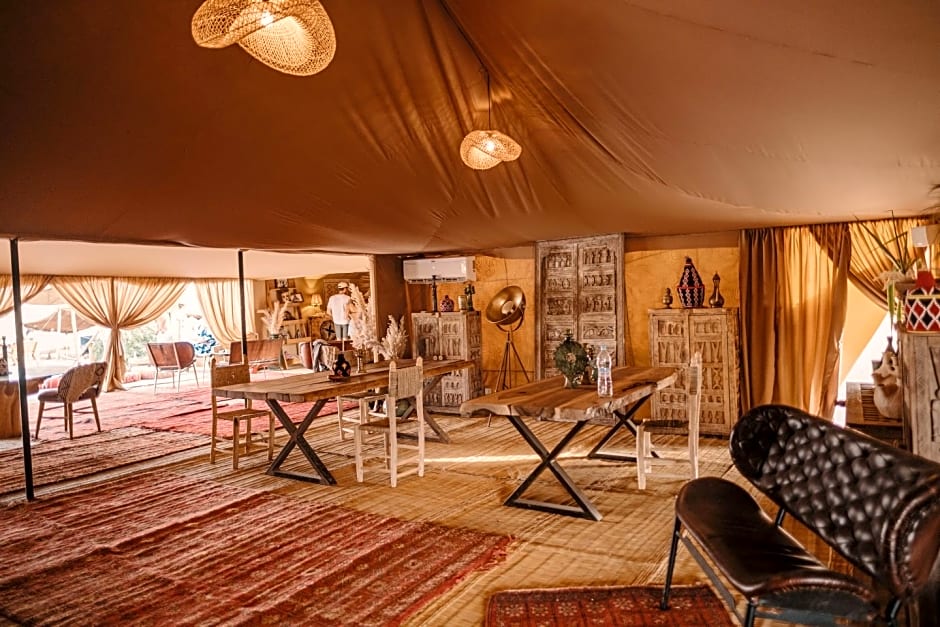 Selina Nomad Camp Agafay