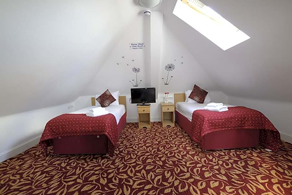 Best Western London Ilford Hotel