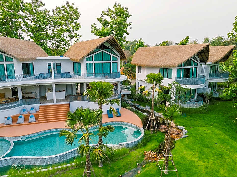 Villa De Leaf River Kaeng Krachan