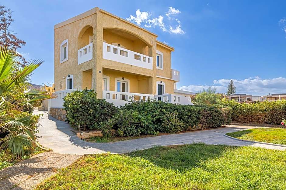 Niros Beachfront Aparthotel