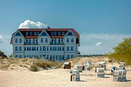 Strandhotel Ostende