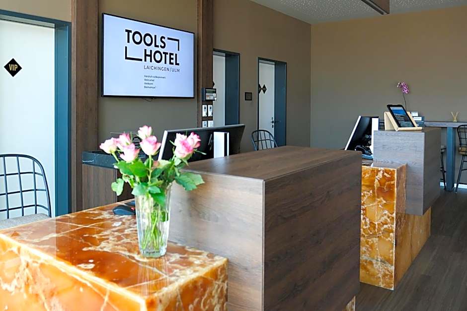 Tools Hotel Laichingen