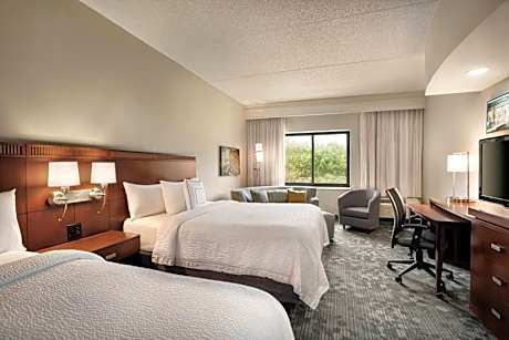 Queen Room with Two Queen Beds