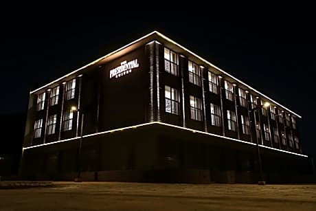 The Presidential Suites