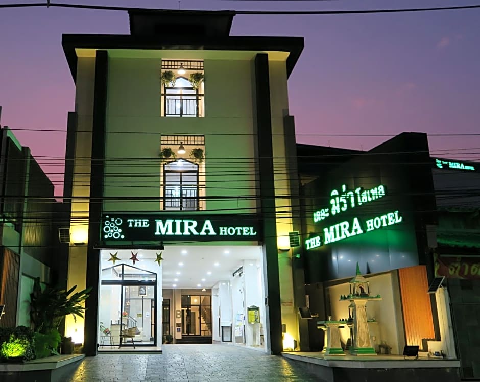 The Mira Hotel Chiang Rai