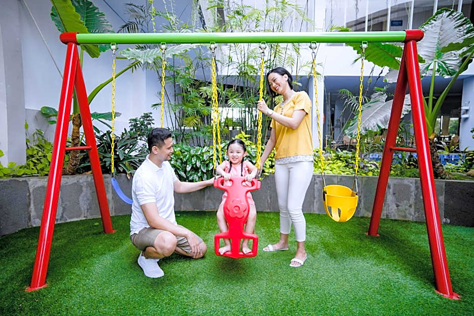 Antero Hotel Jababeka Cikarang