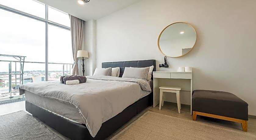 Stirling Suites by Evernent